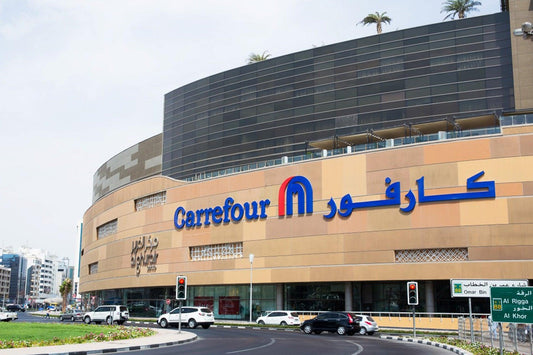 Pro-Audio Solutions For Carrefour (UAE)