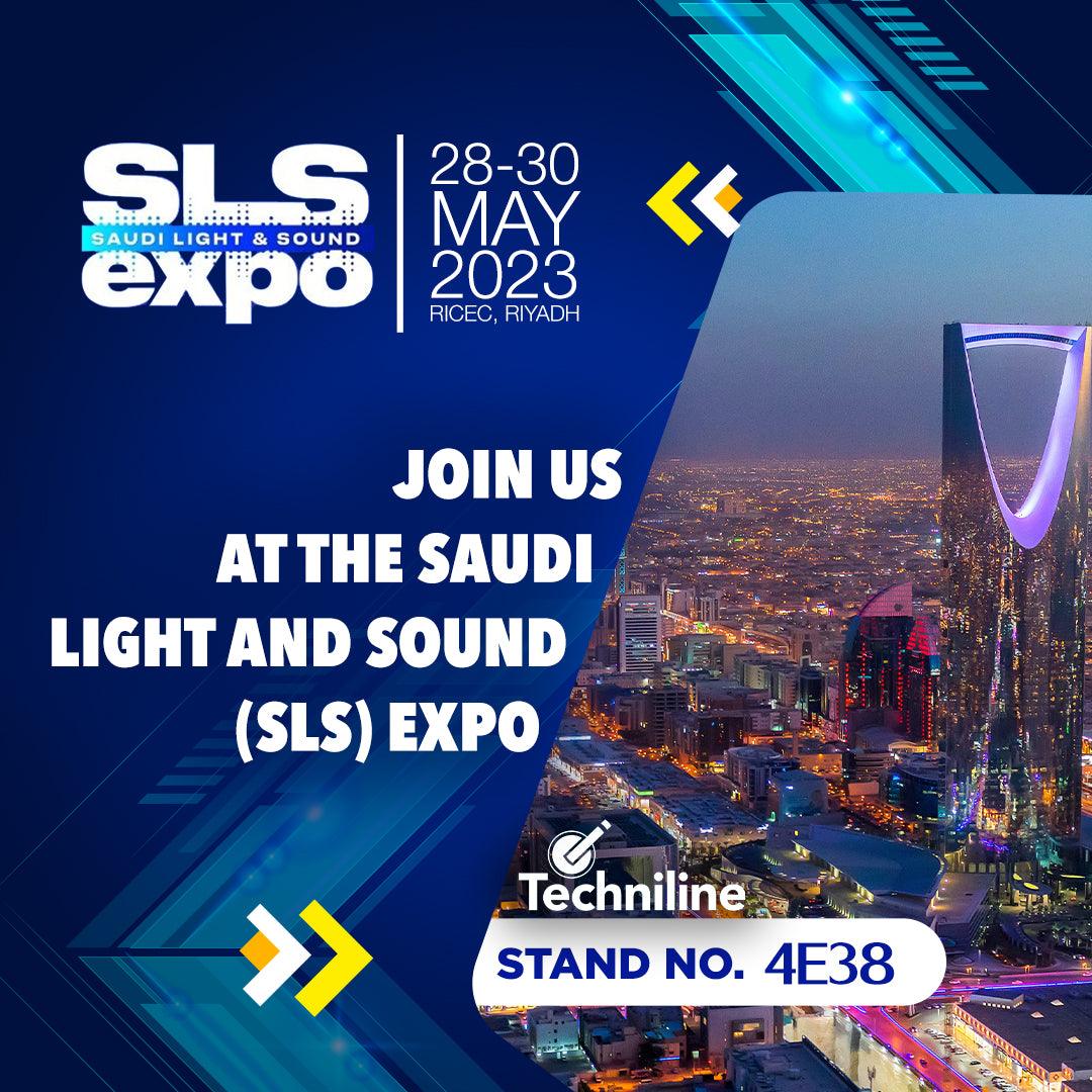 Saudi Light & Sound Expo Riyadh