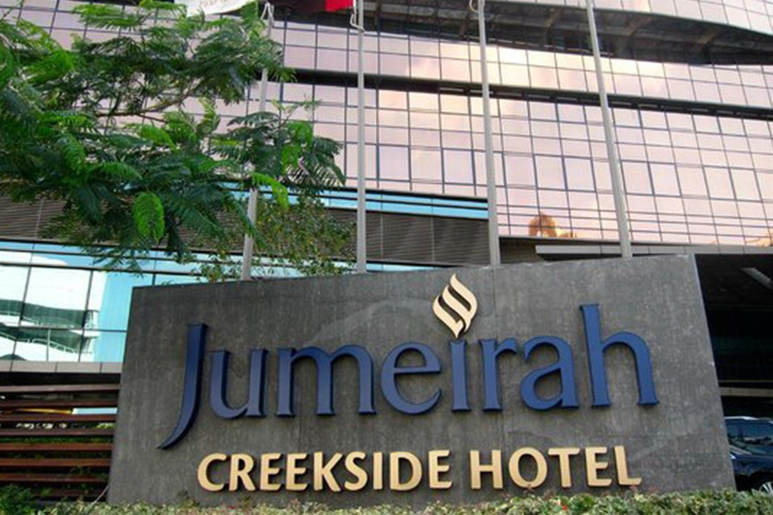 DJ Solutions For Jumeirah Creekside Hotel