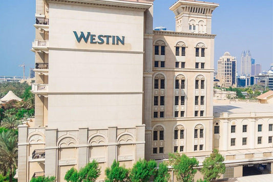 Audio & Video Solutions For Westin Mina Seyahi Hotel