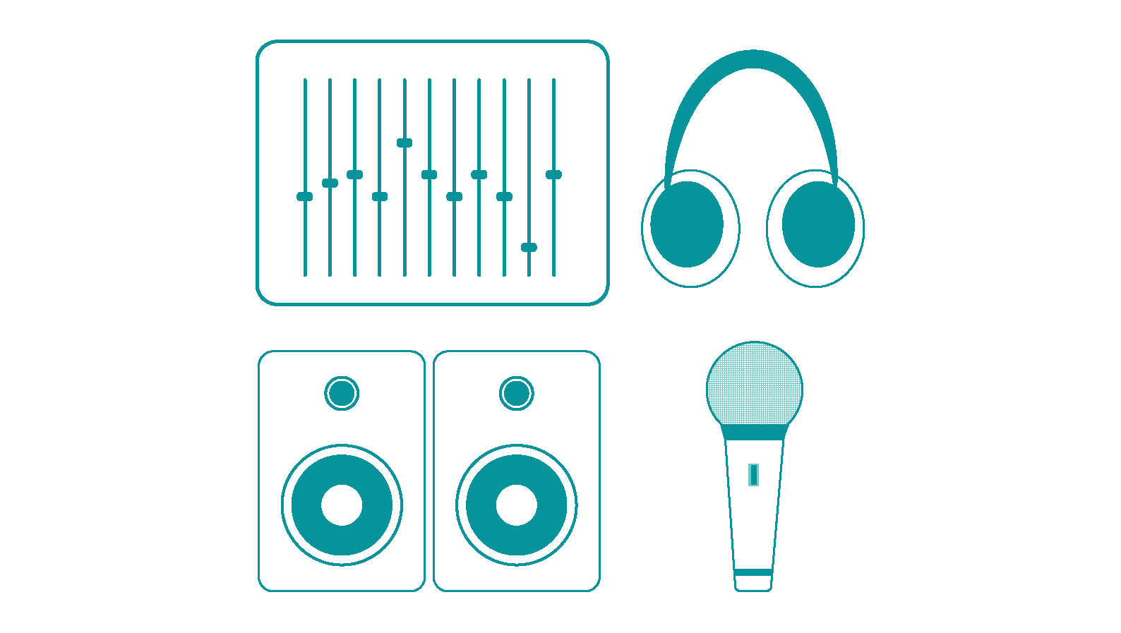 Audio Equipment Accessories