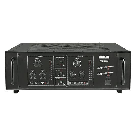 Ahuja BTZ7000 PA Amplifier