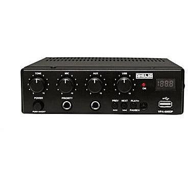 Ahuja VPA600DP PA Amplifier