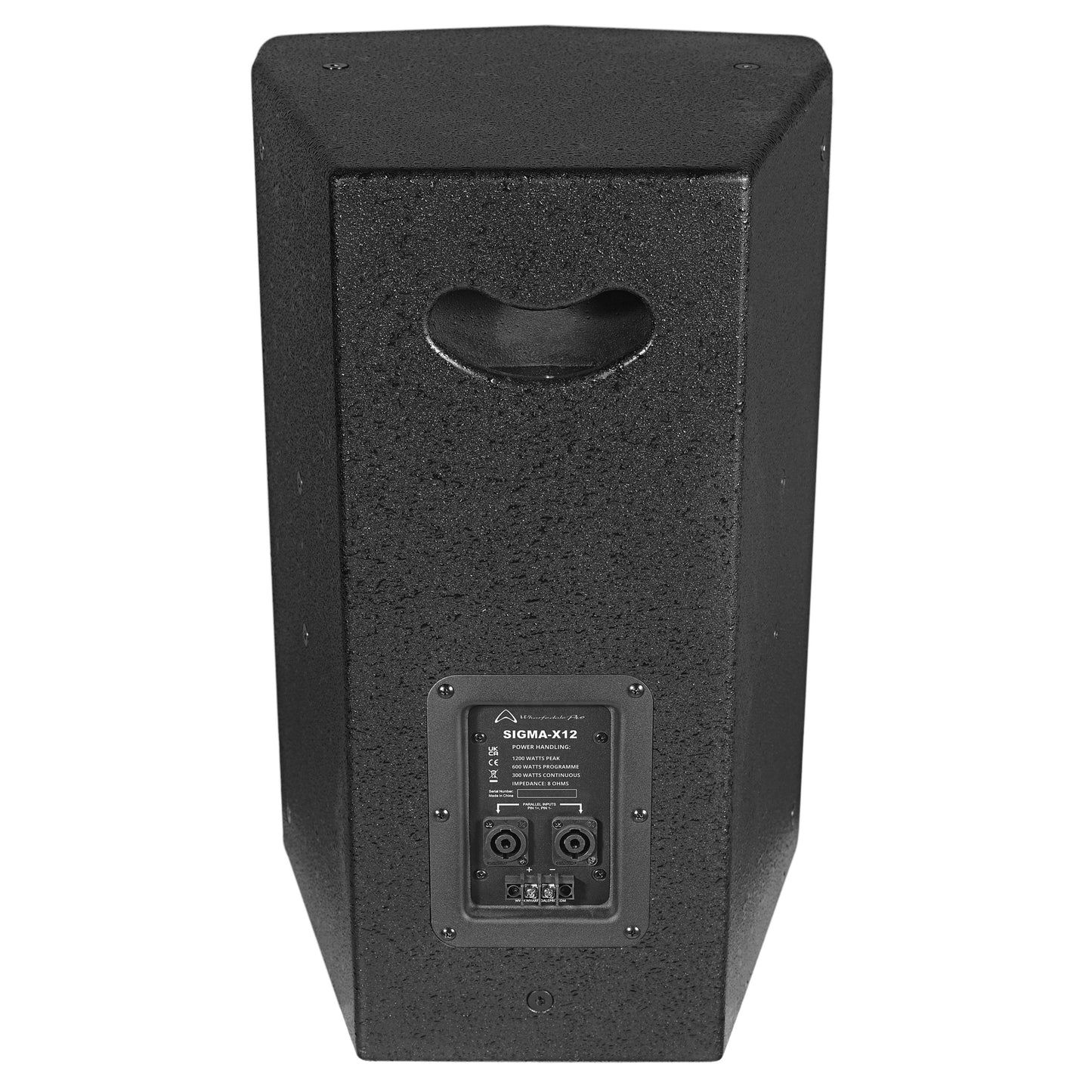 Wharfedale Pro SIGMA-X12 Passive PA Speaker