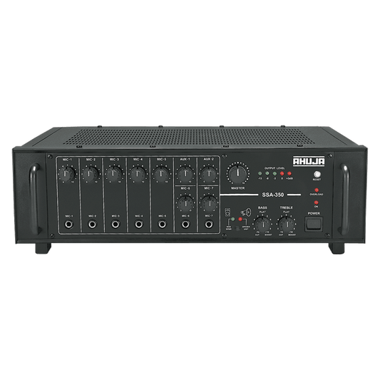 Ahuja SSA350 PA Amplifier 350W RMS