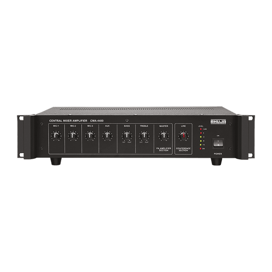 Ahuja CMA4400 Conference System Amplifier