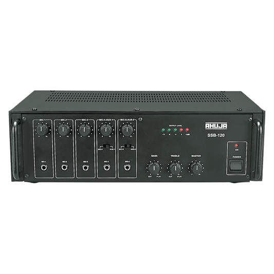 Ahuja SSB-120 PA Mixer Amplifier