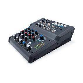 Alesis Multimix 4 USB FX Mixer with USB & Effects