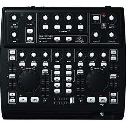 Behringer BCD3000 B-CONTROL DeeJay DJ Controller