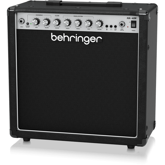 Behringer HA-40R 40 Watt Guitar Amplifier Bugera Speaker