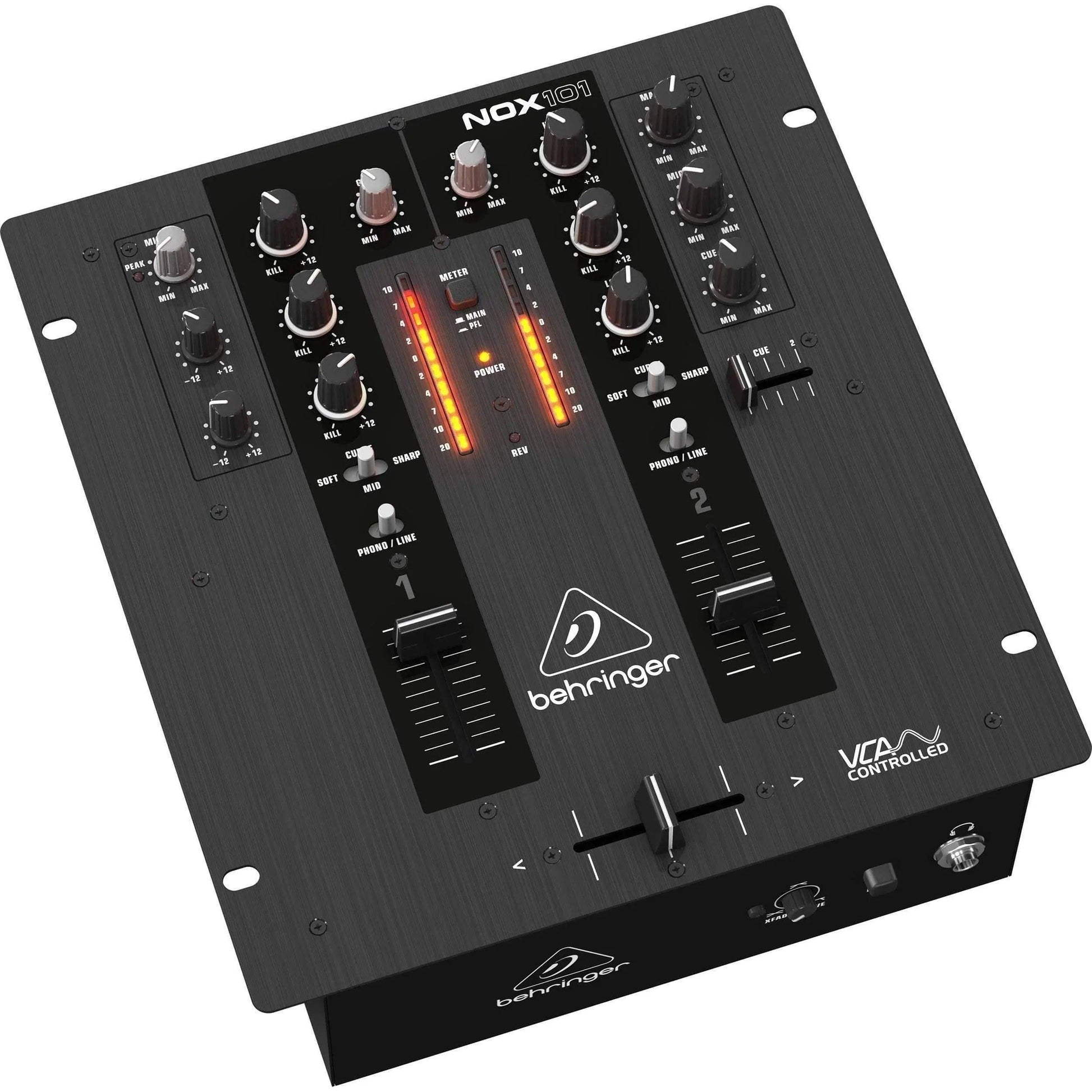 Behringer NOX101 Pro DJ Mixer