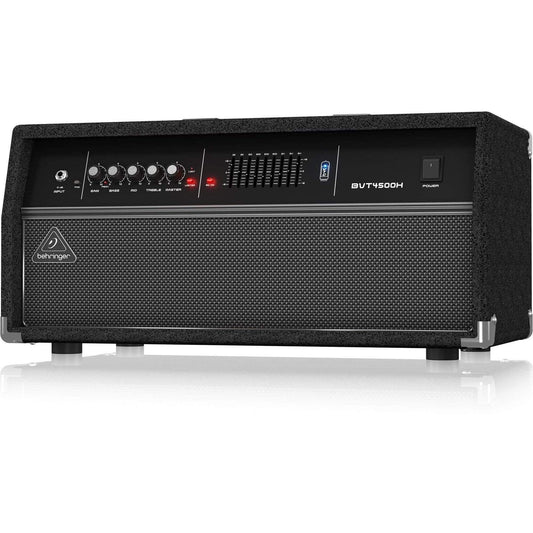 Behringer Ultrabass BVT4500H 450W Bass Amplifier Head