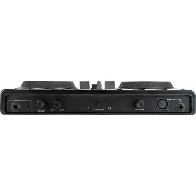 Gemini CNTRL7 USB MIDI DJ Controller with Soundcard (Discontinued)