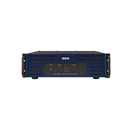 Ahuja LXA4500 Dual Channel Power Amplifiers