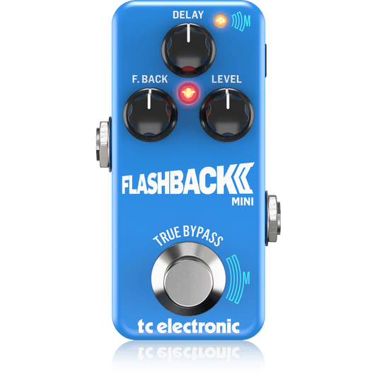TC Electronic Flashback 2 Mini Delay
