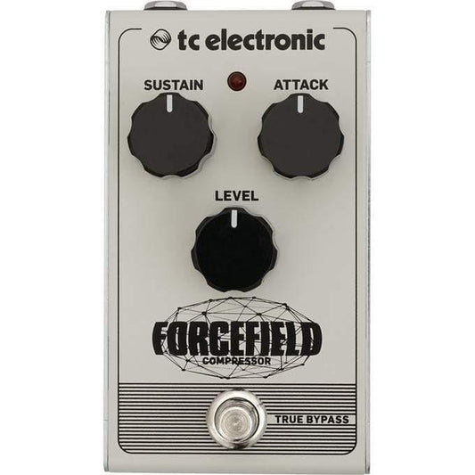 TC Electronic Forcefield Compressor Effect Pedal