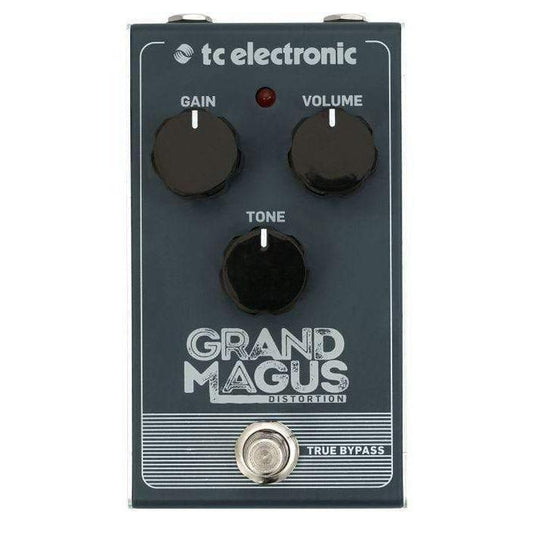 TC Electronics GRAND MAGUS DISTORTION Effect Pedal