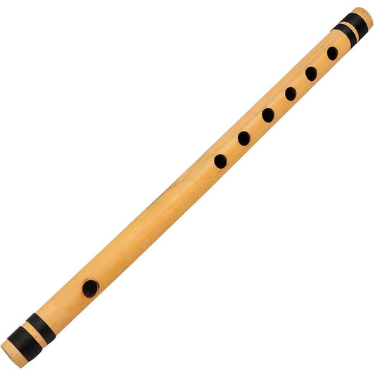 Tovaste Super Deluxe Bamboo Half Flute Key: C
