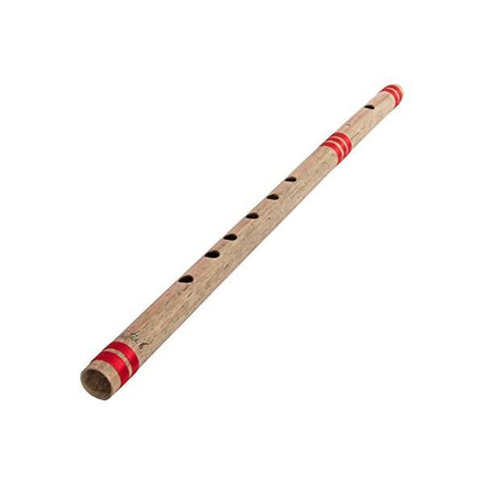 Tovaste Super Deluxe Half Bamboo Flute Key Scale F