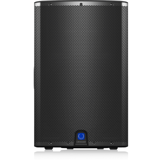 Turbosound IX15 2-Way 1000W 15" Powered Loudspeaker with Bluetooth and DSP