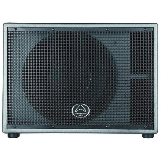 Wharfedale Pro Titan Sub A12 Subwoofer Powered 1x12" 250W RMS