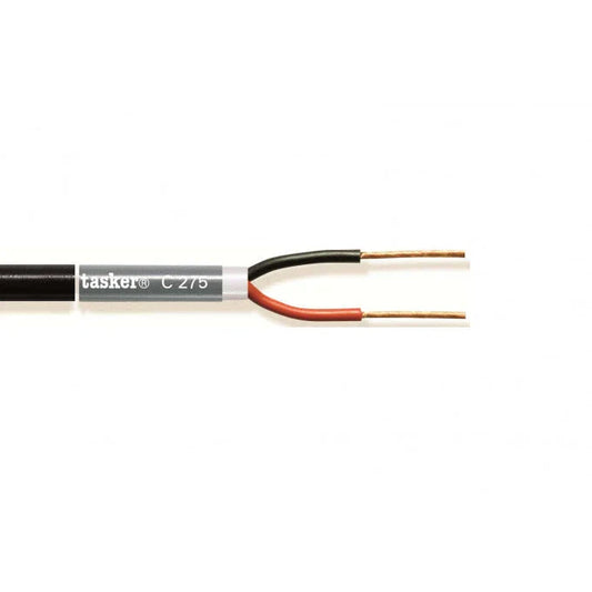 Tasker C275 Loudspeaker cable 2x1.50