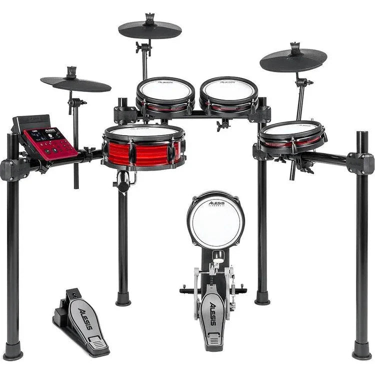 Alesis Nitro Pro 8-Piece Electronic Drum Kit With Bluetooth