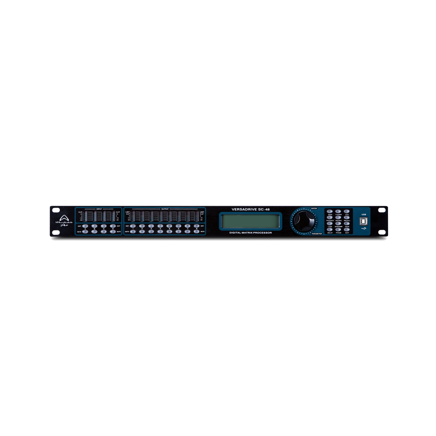 Wharfedale Pro SC48 Complete digital sound processing solution