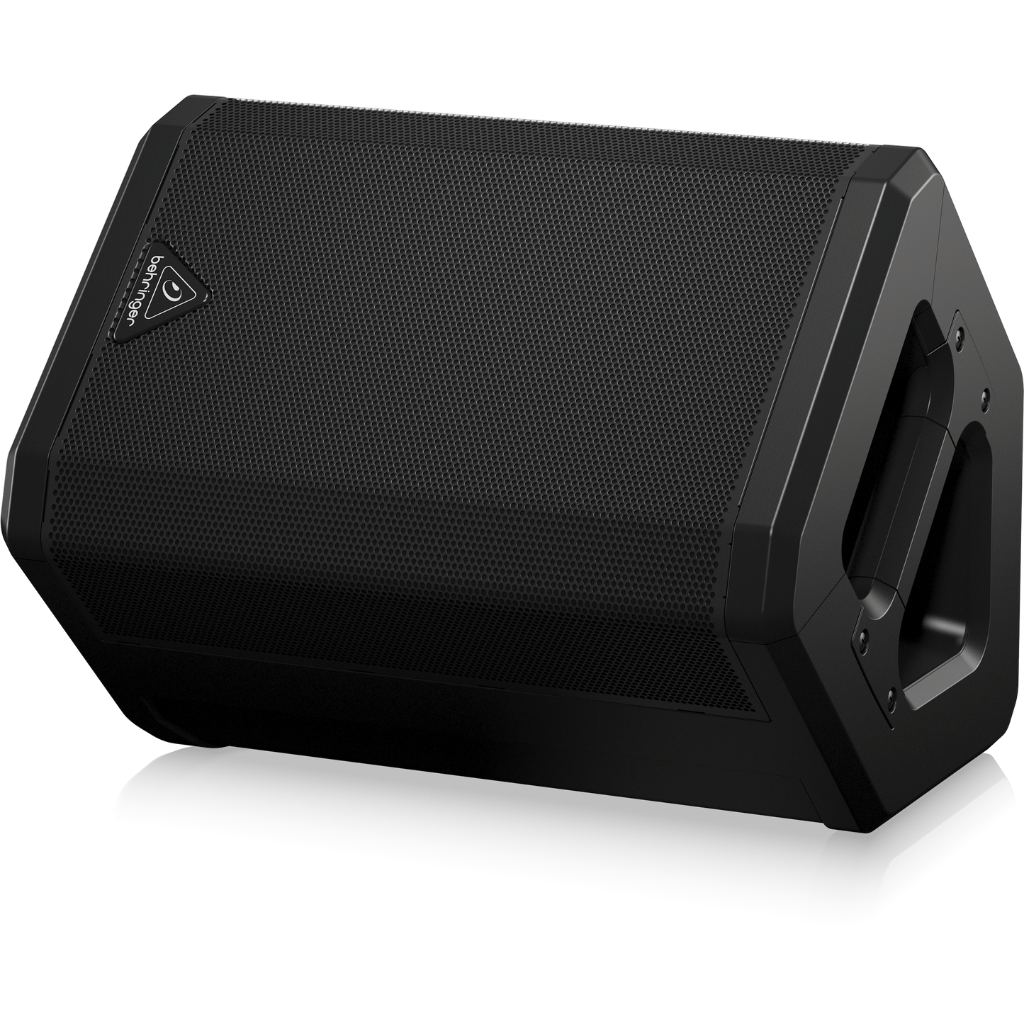 مكبر صوت محمول بهرينجر B1X 1x6.5 بوصة 250 وات مع تشغيل البطارية، خلاط رقمي، تأثيرات