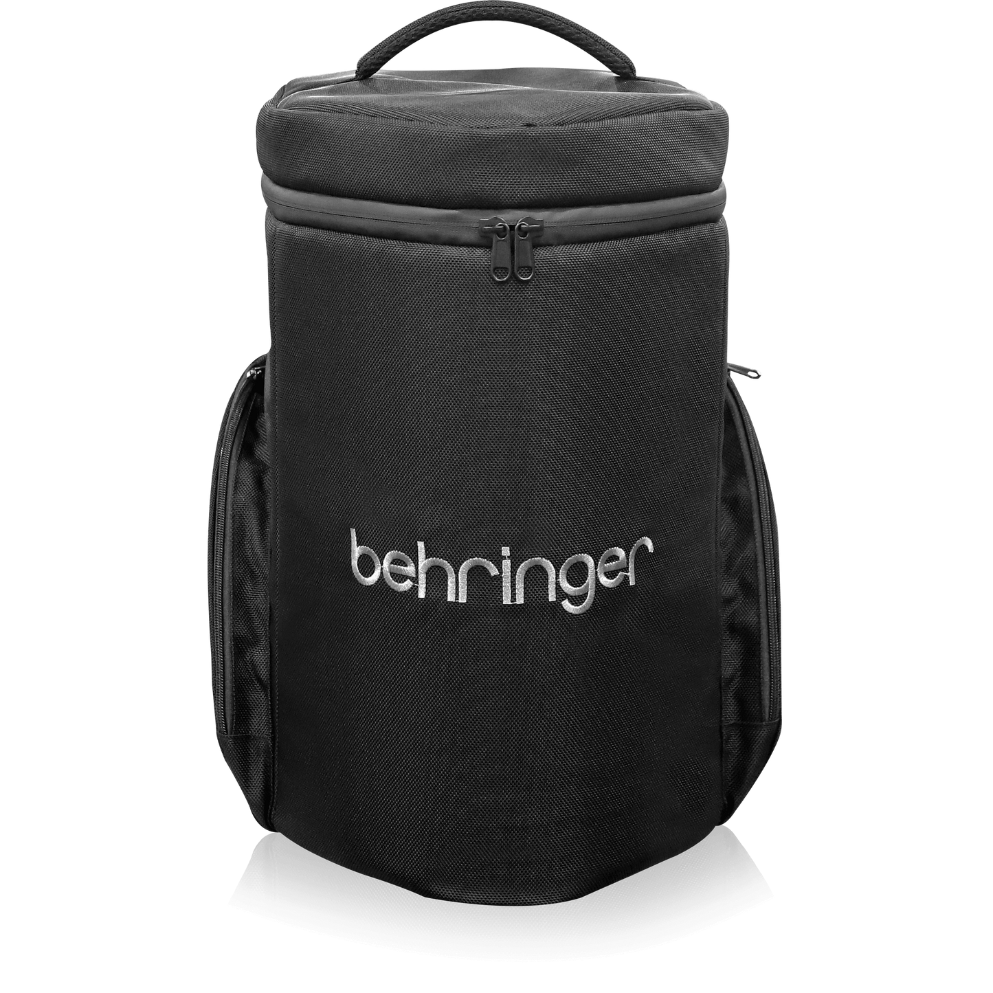 حقيبة ظهر Behringer B1BACKPACK لـ B1C وB1X مع غلاف نايلون متين باللون الأسود