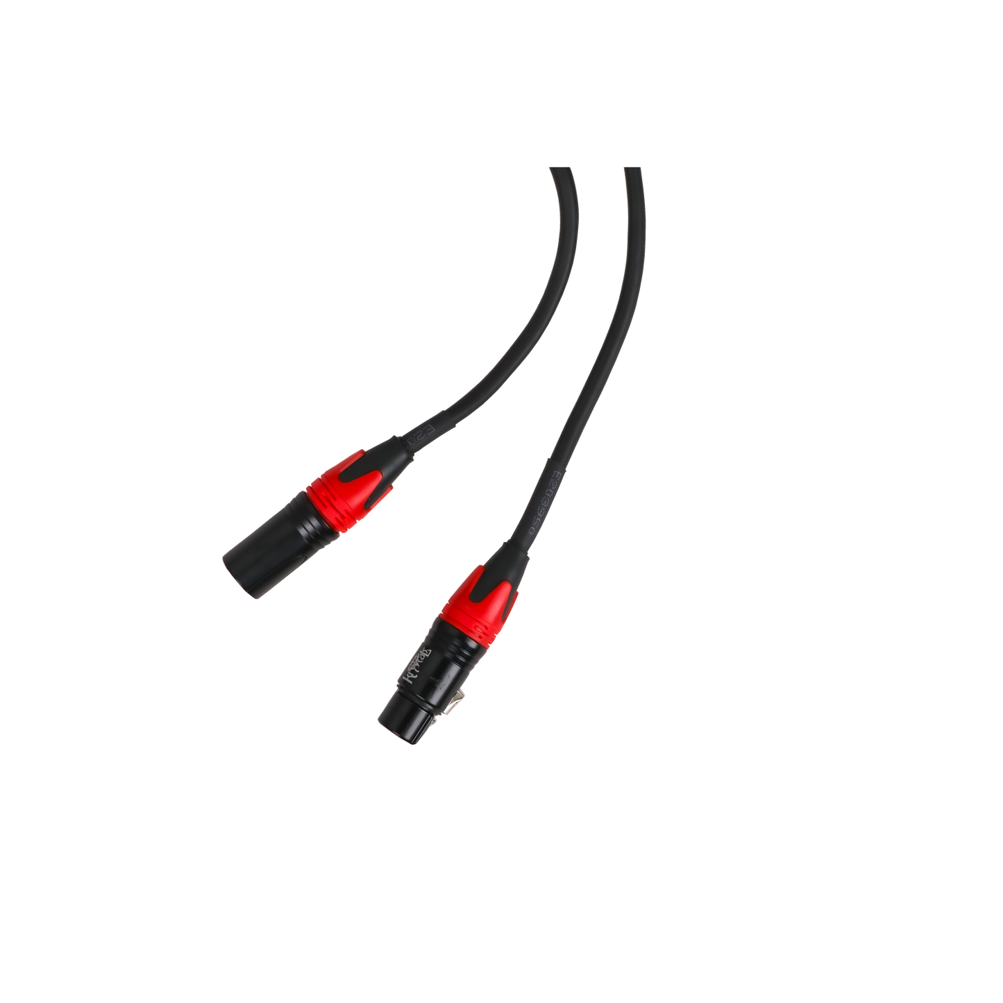 Krystals XLR Male to XLR Female