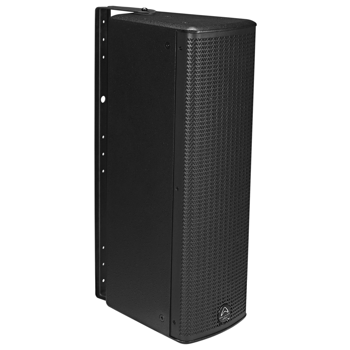 Wharfedale Pro PROGRAMMEX206 Speaker Passive Wall Mount 2x6.5" 150W RMS Wooden Paint Body (Black)