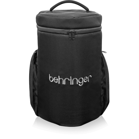 Behringer B1BACKPACK Backpack for B1C & B1X with Durable Nylon Shell Black - MusicMajlis