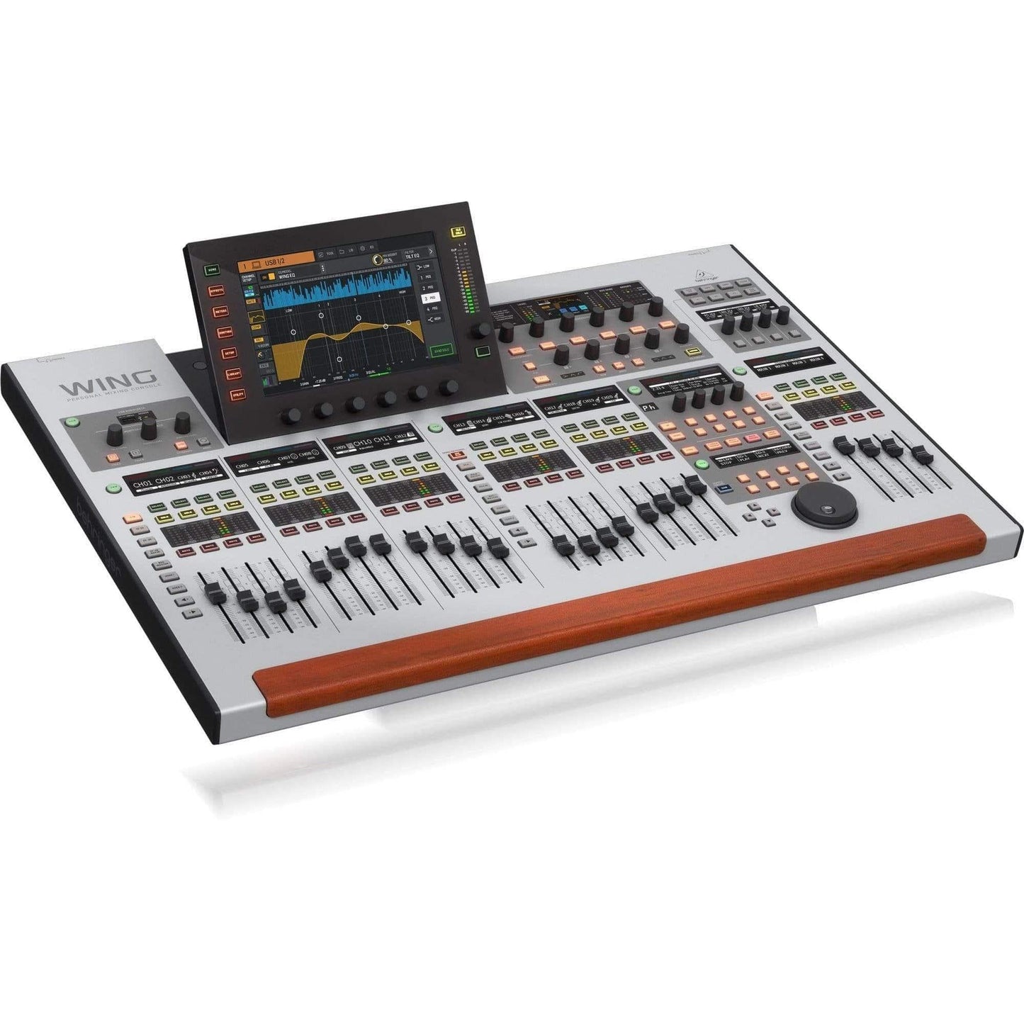 Behringer WING 48-Channel Digital Mixer - MusicMajlis