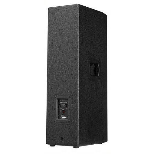 Wharfedale Pro DELTAX212 Speaker Passive 2x12" 800W RMS 4Ohm Wooden Paint Body - MusicMajlis