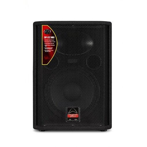 Wharfedale Pro EVP-X12MKII Speaker Passive 1x12" 300W RMS 8Ohm Wooden Carpet Body - MusicMajlis