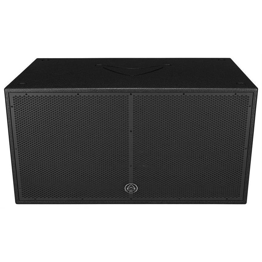 Wharfedale Pro IMPACTX218BD Subwoofer Passive 2x18" 1200W RMS 4Ohm Wooden paint Body - MusicMajlis