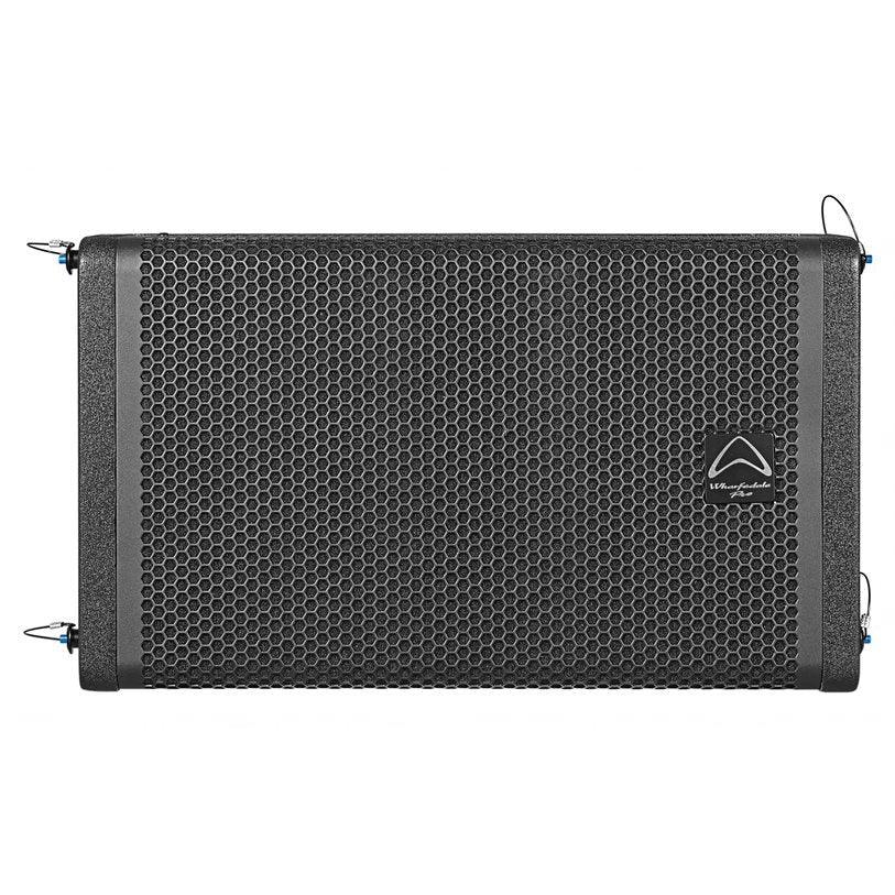 Wharfedale Pro WLA112 Line Array Speaker Passive Hybrid Curvature 1x12" 450W Continuous, 8Ω impedance - MusicMajlis