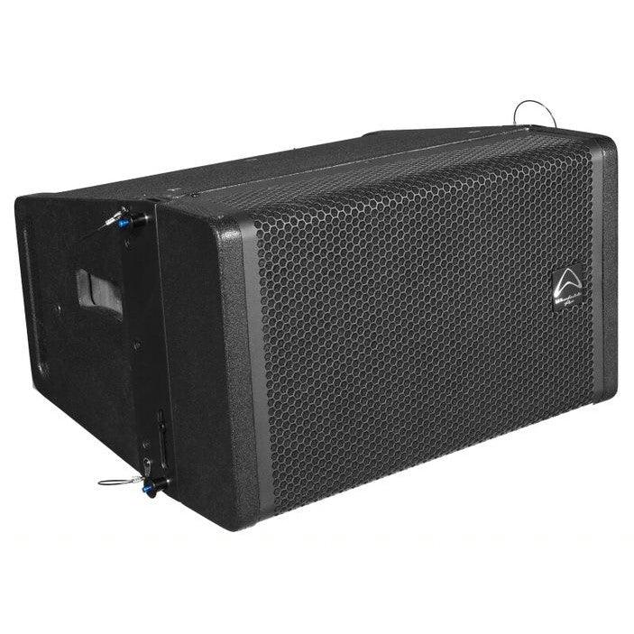 Wharfedale Pro WLA112 Line Array Speaker Passive Hybrid Curvature 1x12" 450W Continuous, 8Ω impedance - MusicMajlis