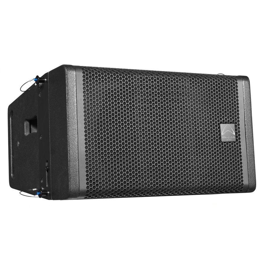 Wharfedale Pro WLA112 Line Array Speaker Passive Hybrid Curvature 1x12" 450W Continuous, 8Ω impedance - MusicMajlis