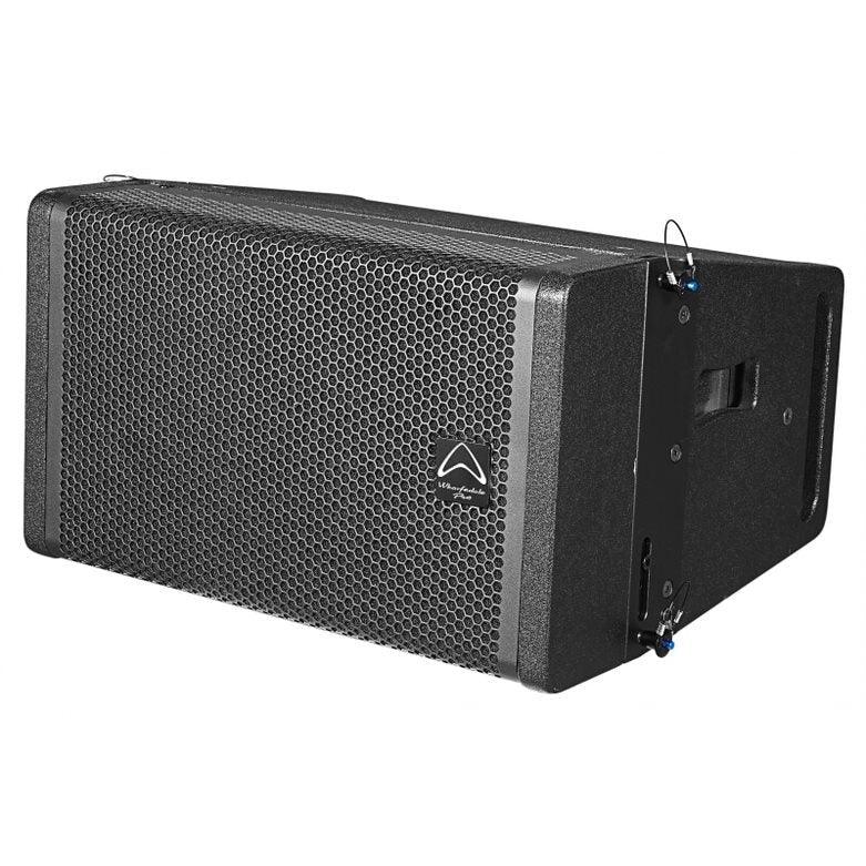 Wharfedale Pro WLA112 Line Array Speaker Passive Hybrid Curvature 1x12" 450W Continuous, 8Ω impedance - MusicMajlis