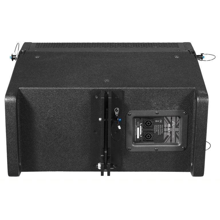 Wharfedale Pro WLA112 Line Array Speaker Passive Hybrid Curvature 1x12" 450W Continuous, 8Ω impedance - MusicMajlis