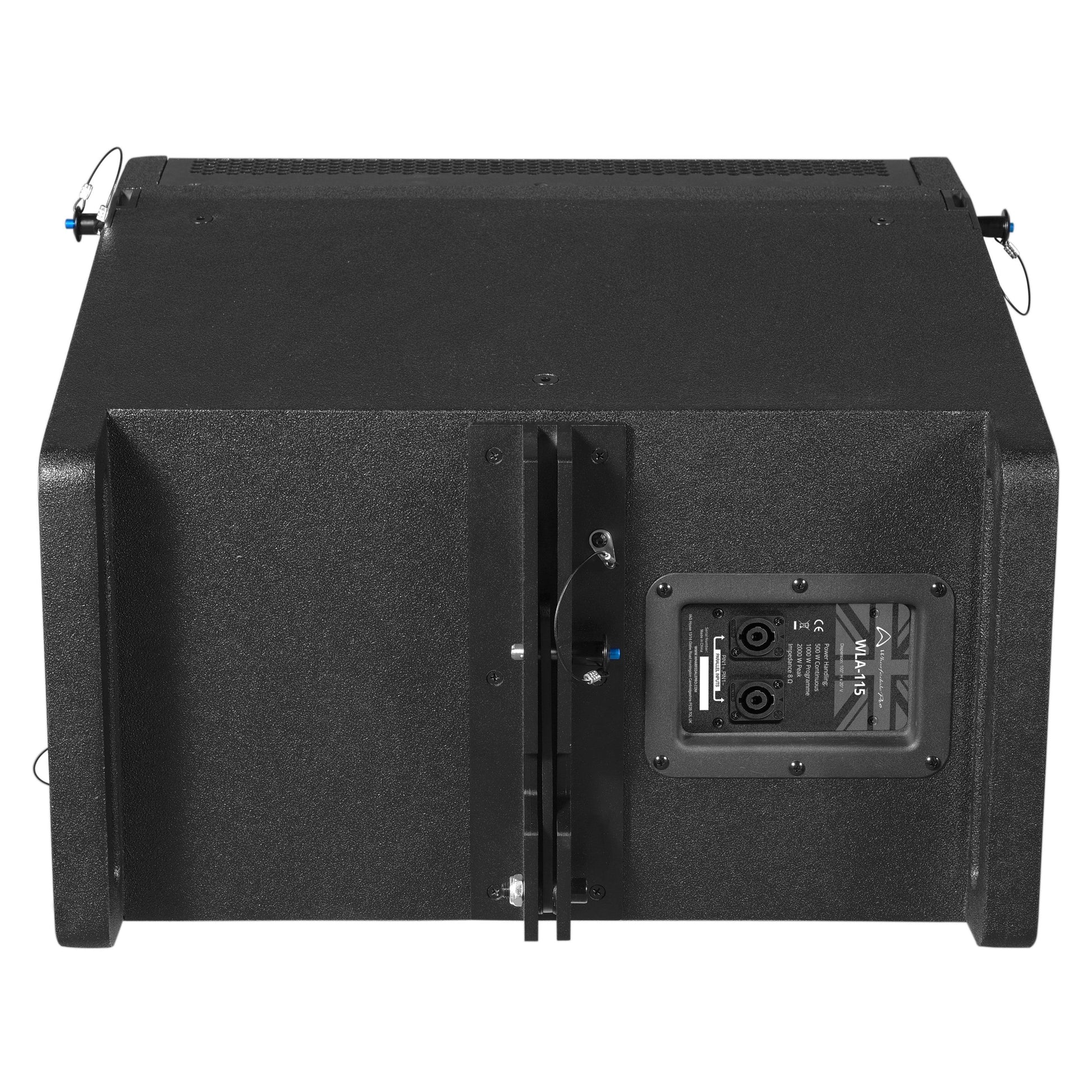 Wharfedale Pro WLA115 Line Array Speaker Passive Hybrid Curvature 1x15" 500W Continuous, 8Ω impedance - MusicMajlis