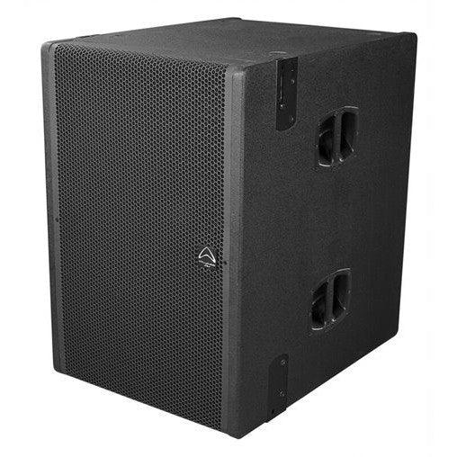 Wharfedale Pro WLA121SUB Line Array Subwoofer Passive 1x21" 1600W Continuous, 4Ω impedance - MusicMajlis