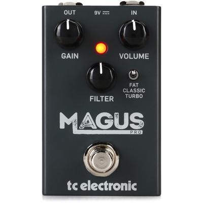 TC Electronic Magus Pro High Gain Distortion Pedal