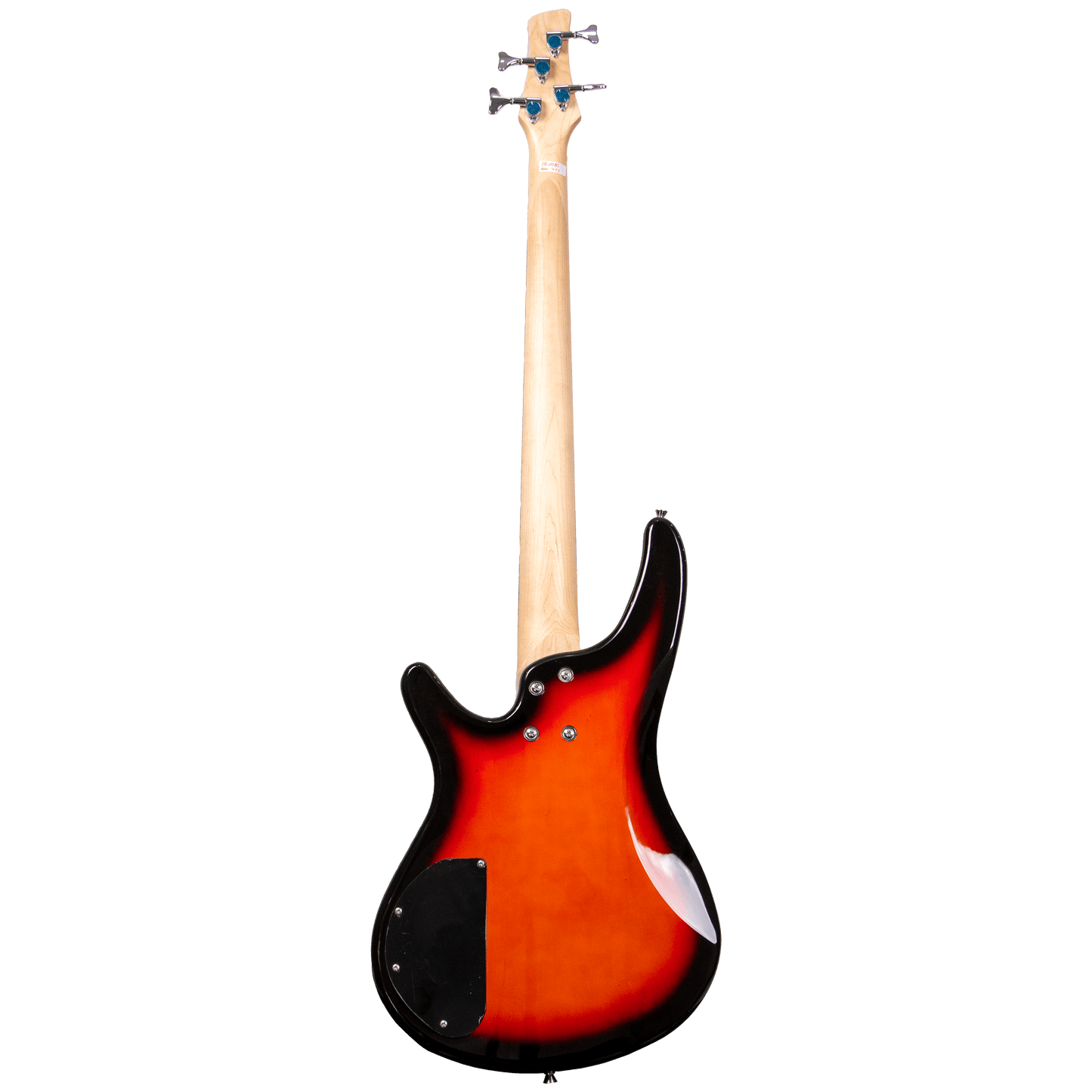 Tansen EB100 Guitar Bass Electric 4-String Laurel Fingerboard Split Coil Pickups