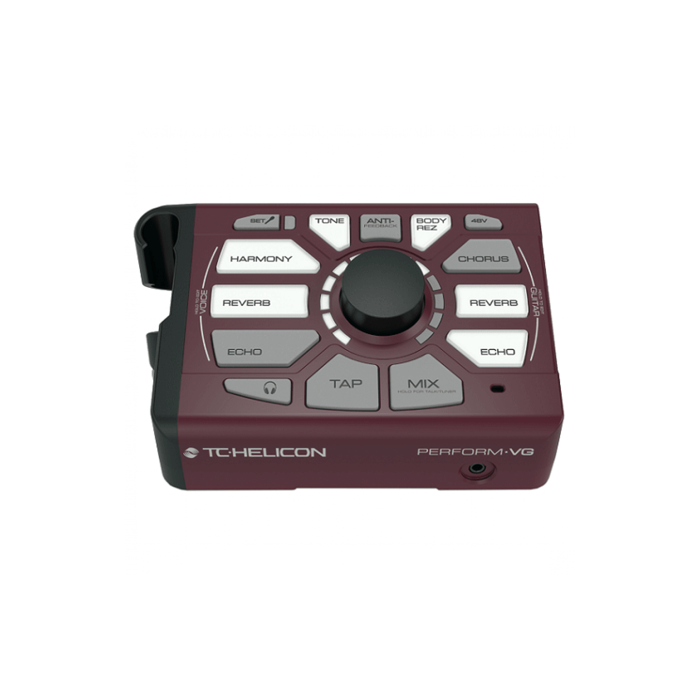 TC-Helicon Perform-VG Vocal and Acoustic Guitar Processor