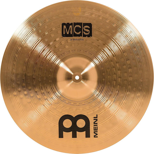 Meinl MCS20MR 20" Medium Ride Cymbal