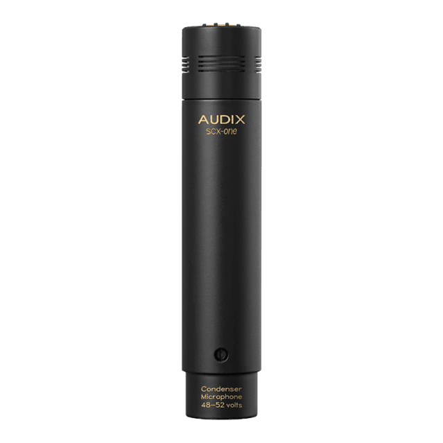 Audix SCX1 - Professional Studio Cardioid Condenser Microphone