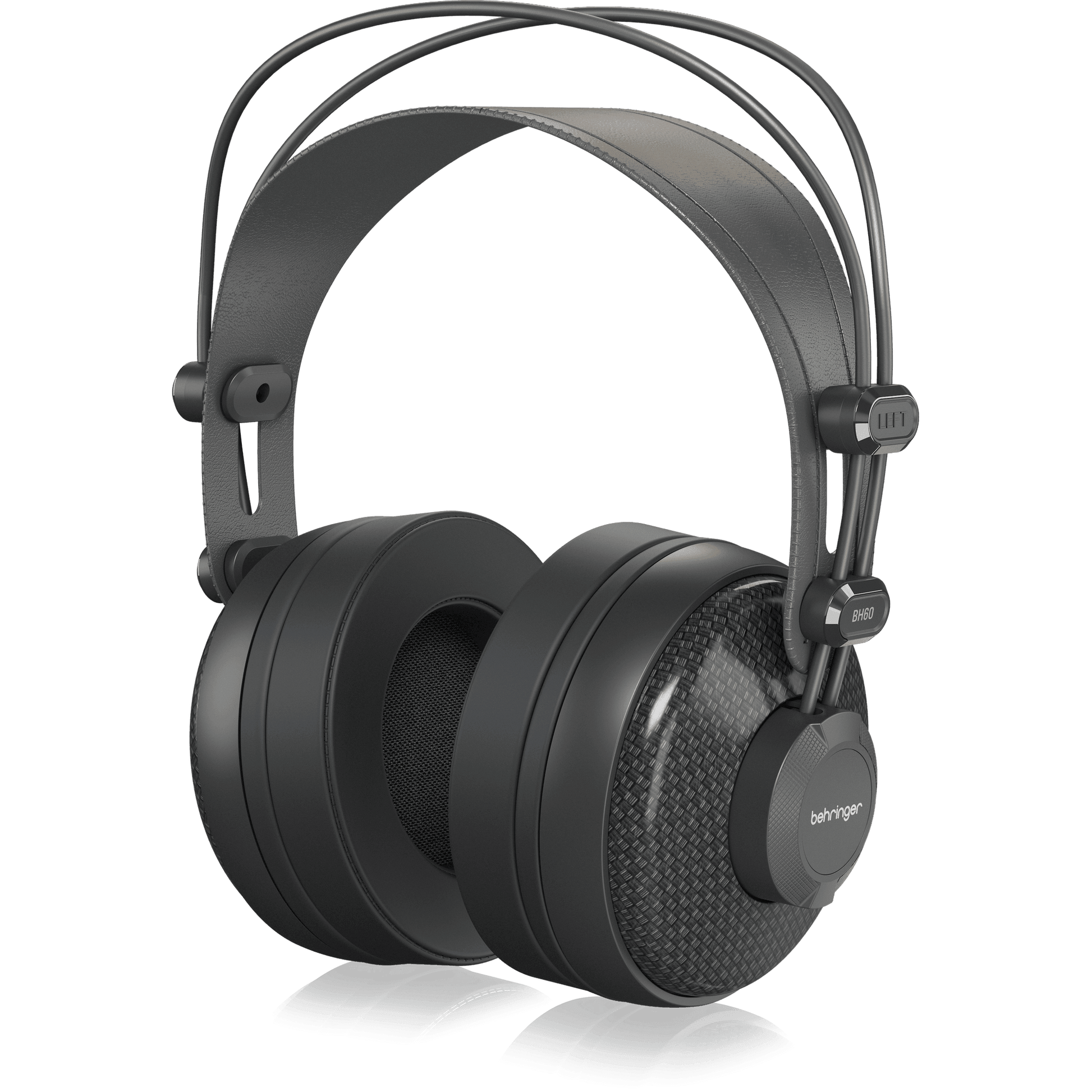 Behringer BH60 Headphones 51 mm Circum-Aural High-Fidelity